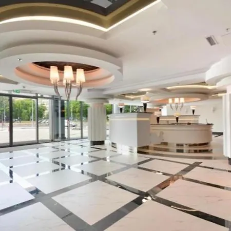 Daire Hanza Tower Sky 22 Pool & Jacussi